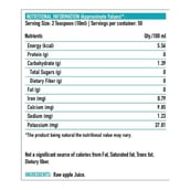 5 - HealthKart Apple Cider Vinegar with Mother OP, 0.5 L Unflavoured