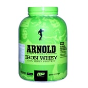 Arnold Schwarzenegger Series Iron Whey,  5 lb  Chocolate 