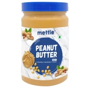 1 - Mettle Peanut Butter, 0.907 kg Tasty