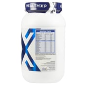 supplementinfo - HealthXP Platinum Series Iso Rush 100% Whey Protein Isolate,  2.2 lb  Vanilla Cream 