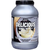 QNT Delicious Whey Protein Powder,  2.2 lb  Coconut 