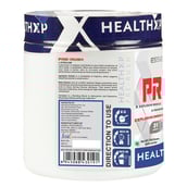 Manufactured - HealthXP Essential Series Pre Rush,  0.55 lb  Blue Raspberry 