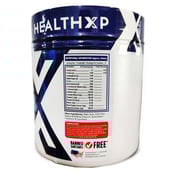 SupplementInfo - HealthXP Essential Series Pre Rush,  0.55 lb  Watermelon 