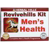 Herbal Hills Revivehills Kit (Revivehills,Ashwagandhahills,Muslihills),  3 Piece(s)/Pack 