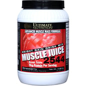 Ultimate Nutrition Muscle Juice 2544,  4.96 lb  Strawberry 