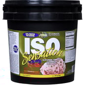Ultimate Nutrition ISO Sensation 93, 5 lb Strawberry