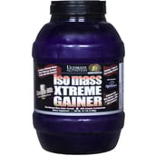 Ultimate Nutrition Iso Mass Xtreme Gainer,  10.11 lb  Chocolate Milkshake 