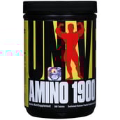 Universal Nutrition Amino 1900, 300 tablet(s) 100 Servings Unflavoured