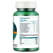 SupplementInfo - HealthKart Milk Thistle Gold with Dandelion, Kutki, Amla, Kasni, Punarnava and Licorice Extracts,  90 tablet(s) 