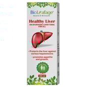 4 - Bio Leafage Healthy Liver Tonic,  200 ml 