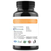 back - GHC Weight Loss Natural Fat Burner Supplement,  60 capsules  Unflavoured 