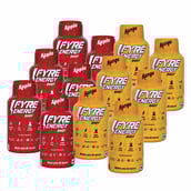 2 - Fyre Energy Shot,  12 Piece(s)/Pack  Assorted 