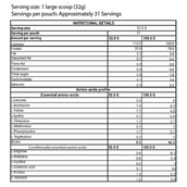 supplement - Supply6 Premium Plant Protein,  2.2 lb  Belgian Chocolate 