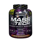 MuscleTech Mass Tech Performance Series,  7.05 lb  Milk Chocolate 