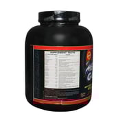 Matrix Nutrition Super Mega Gainer,  5.5 lb  Chocolate 