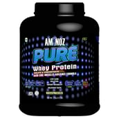 Aminoz Pure Whey Protein,  2.2 lb  Vanilla 