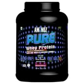 Aminoz Pure Whey Protein,  2.2 lb  Strawberry 