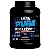 Aminoz Pure Whey Protein,  4.4 lb  Cafe Mocha 