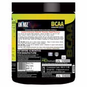 back - Aminoz BCAA 5000, 0.55 lb 33 Servings Orange