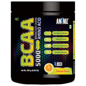 Aminoz BCAA 5000, 0.55 lb 33 Servings Orange