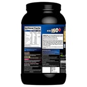 supplementinfo - Aminoz Iso+ Zero Carbs,  2.2 lb  Vanilla 