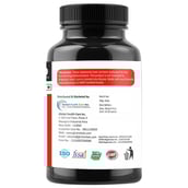 back - GHC Shilajit 800 mg,  90 capsules 