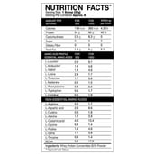 supplement - IN2 Whey Protein Concentrate Grass Fed,  0.55 lb  Unflavoured 