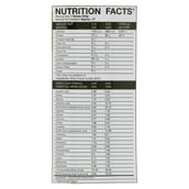 supplement - IN2 Whey Protein Isolate Grass Fed, 1.1 lb Unflavoured