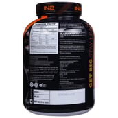 supplementinfo - IN2 100% Isolate,  4 lb  Rich Chocolate 