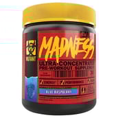 Mutant Madness,  0.60 lb  Blue Raspberry 