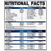 supplement - Aminoz Pure Whey Protein,  4.4 lb  Strawberry 