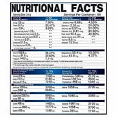 supplemnet - Aminoz Pure Whey Protein,  4.4 lb  Chocolate 