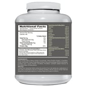 supplementinfo - Gladiator Nutrition Vision Shred Whey,  2.2 lb  Chocolate Cream 