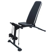Fitsy Foldable Weight Bench - KK021A