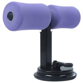 Fitsy Sit Ups Abdominal Exercise,  Purple  Free Size 