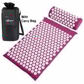 Fitsy Accupressure Mat,  Purple  66 x 41cm 
