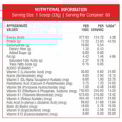 supplement - HealthXP Prime Whey,  4.4 lb  Vanilla Delight 