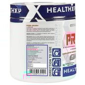 back - HealthXP Essential Series Pre Rush,  0.55 lb  Cranberry 