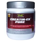1 - Tara Nutricare Creatine-EX Pure,  Unflavoured  0.22 lb 