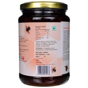 nutritioninfo - Nutriwish Honey,  1000 g  Ginger 