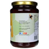 back - Nutriwish Honey, 1000 g Eucalyptus