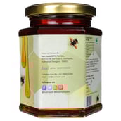 back - Nutriwish Honey,  350 g  Litchi 