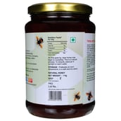 nutritioninfo - Nutriwish Honey, 1000 g Eucalyptus
