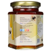 back - Nutriwish Honey,  350 g  Acacia 