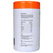 nutritioninfo - Nutriwish Quinoa Gluten Free, 0.250 kg Unflavoured