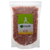 1 - Nutriwish Himalayan Pink Salt Granules,  1 kg 