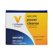The Vitamin Shoppe AM/PM Power Cleanse,  240 tablet(s) 