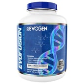 1 - Evogen Evofusion,  4.6 lb  Vanilla Bean Ice cream 