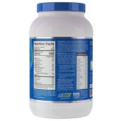 supplementinfo - Evogen Isoject,  1.93 lb  Orange Cream Pop 