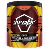Avvatar Creatine Monohydrate,  Unflavoured  0.55 lb 